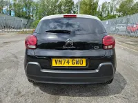 Second-hand Citroën C3 PureTech 2024 Negru Hatchback