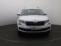 used Skoda Kodiaq 2.0 TDI SE SUV 5dr Diesel DSG 4WD Euro 6 (s/s) (7 Seat) (150 ps) Third Row Seats