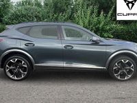 Used Cupra Formentor 150 HP (110 kW) 2023 Magnetic grey SUV