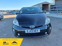 Used Toyota Prius 70 HP (51 kW) 2013 Black
