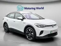 Second-hand VW ID.4 Pro Performance 150 kW (204 CP) 2023 Alb SUV