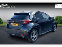 Used Toyota Yaris Hybrid 116 HP (85 kW) 2025 Hatchback