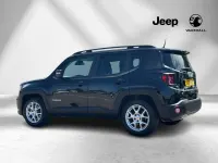 Used Jeep Renegade Limited 128 HP (94 kW) 2023 Black SUV