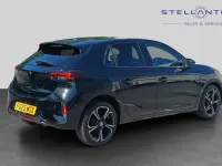 Used Vauxhall Corsa S 99 HP (72 kW) 2025 Black Hatchback