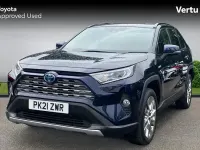 Used Toyota RAV4 218 HP (160 kW) 2025 SUV