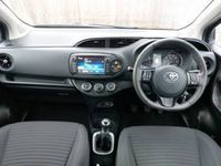 used Toyota Yaris 1.5 VVT-i Design 5dr