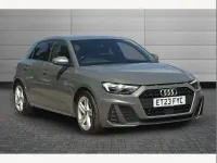Used Audi A1 S-Line 110 HP (80 kW) 2023 Grey SUV