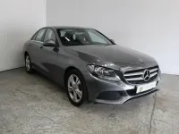 Used Mercedes C220 Executive 170 HP (125 kW) 2018 Grey Sedan