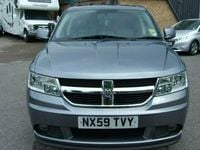 Used Dodge Journey 138 HP (101 kW) 2009 SUV