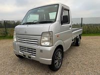 Używany Suzuki Carry 2012 Biały Pickup