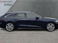Used Audi A5 S-Line 201 HP (147 kW) 2025 Blue Coupe
