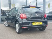 used VW Polo 1.2 TSI Match Edition 5dr DSG