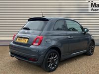 used Fiat 500 Hatchback 1.2 S 3dr