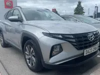 Used Hyundai Tucson SE 150 HP (110 kW) 2024 SUV