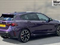 Used BMW 120 M Sport 156 HP (114 kW) 2025 Mauve Hatchback