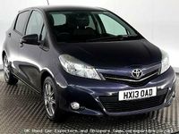 Used Toyota Yaris 2013 Hatchback