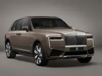 New Rolls Royce Cullinan 600 HP (441 kW) 2025 SUV