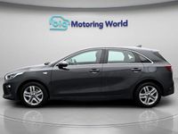 Used Kia Ceed 120 HP (88 kW) 2020 Grey Hatchback
