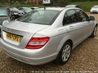 Used Mercedes C180 2007 Sedan