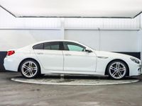 used BMW 640 6 Series Gran Coupe d M Sport Gran Coupe 3.0 4dr