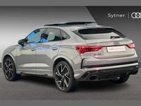 Begagnad Audi RS Q3 Advanced 400 HK (294 kW) 2020 Grå SUV