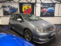 Used Honda Civic Type R 2004 Grey Hatchback