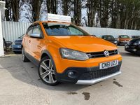 Used VW Polo 2026 Orange Hatchback