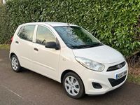 Used Hyundai i10 Classic 2014 White Hatchback