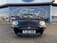 used Jaguar XK R Coupe