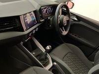 Used Audi A1 Sport 116 HP (85 kW) 2019 White SUV