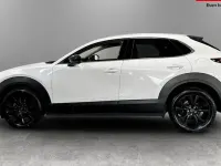 Used Mazda CX-30 Homura-Line 122 HP (89 kW) 2023 White SUV