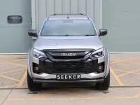 New Isuzu D-Max 2026 Silver Pickup