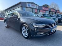 Used VW Passat SE 150 HP (110 kW) 2020 Grey Estate