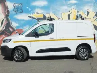 Used Citroën e-Berlingo 100 HP (73 kW) 2024 White Van