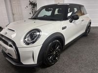 Used Mini Cooper S Hatch 135 kW (184 HP) 2022 White Hatchback