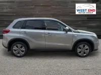 Used Suzuki Vitara SZ-T 2019 Grey SUV