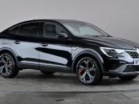 Usado Renault Arkana R.S. 2022 Negro SUV