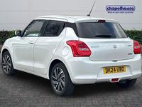 Used Suzuki Swift SZ-L 82 HP (60 kW) 2024 White Hatchback