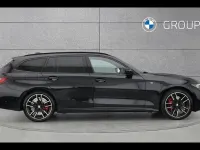 Used BMW M340 M Sport 392 HP (288 kW) 2026 Black sapphire metallic paint Sedan