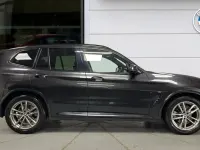 Used BMW X3 M Sport 181 HP (133 kW) 2019 Grey SUV