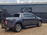 Used Ford Ranger Wildtrack 200 HP (147 kW) 2018 Pickup