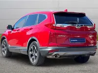Used Honda CR-V SR 193 HP (141 kW) 2019 Red SUV