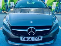 Used Mercedes A180 Executive 2017 Grey Hatchback
