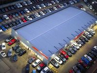 Used Kia ProCeed GT-Line 2024 Red Estate