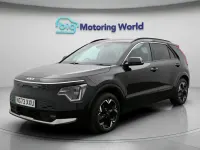 Used Kia e-Niro 147 kW (201 HP) 2024 Black SUV