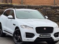 Used Jaguar F-Pace R-Sport 179 HP (131 kW) 2020 SUV