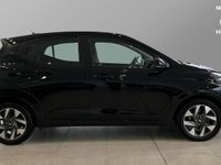Used Hyundai i10 Advanced 63 HP (46 kW) 2025 Black Hatchback