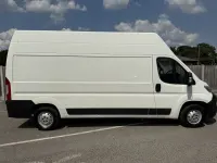 Used Citroën Relay 140 HP (102 kW) 2021 White Van
