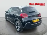 Used Citroën C3 PureTech 2022 Black Hatchback