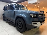 Used Land Rover Defender SE 300 HP (220 kW) 2020 Blue SUV